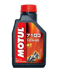 olej 10W40 motul 7100 4t 1L MOTUL 7100 1L MOTUL